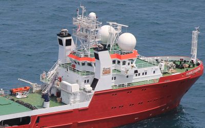 Vesper Marine Virtual AIS employed in search for MH370