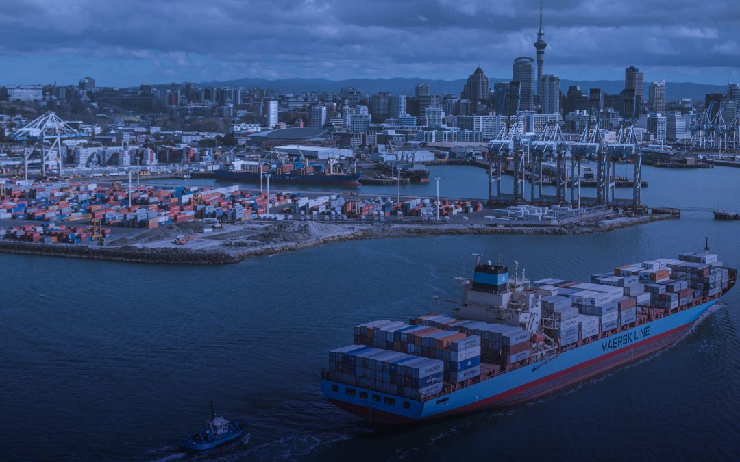 Ports of Auckland