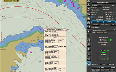 Guardian Provides Live Weather Updates To Protect Navigation Along New Zealand Coastline