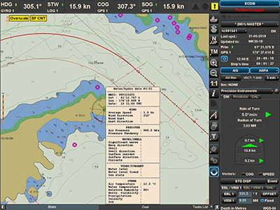 Guardian Provides Live Weather Updates To Protect Navigation Along New Zealand Coastline