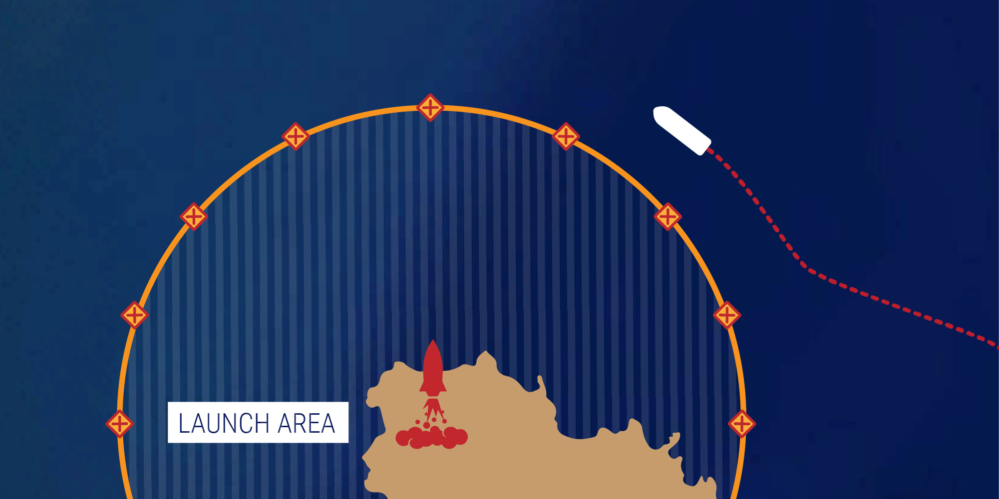 rocket launch