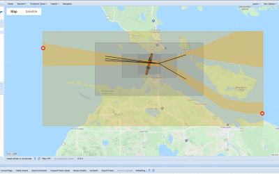 Guardian Solution Installed in the Straits of Mackinac, Michigan