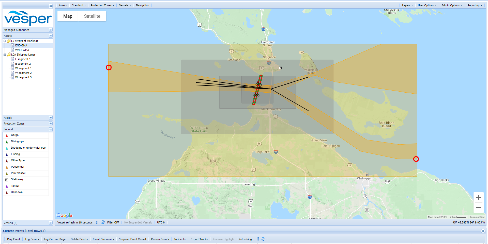 Enbridge Guardian view