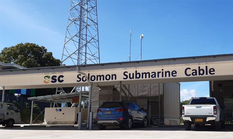 Broadband, mobile services hit in Solomon Islands due to cable damage.